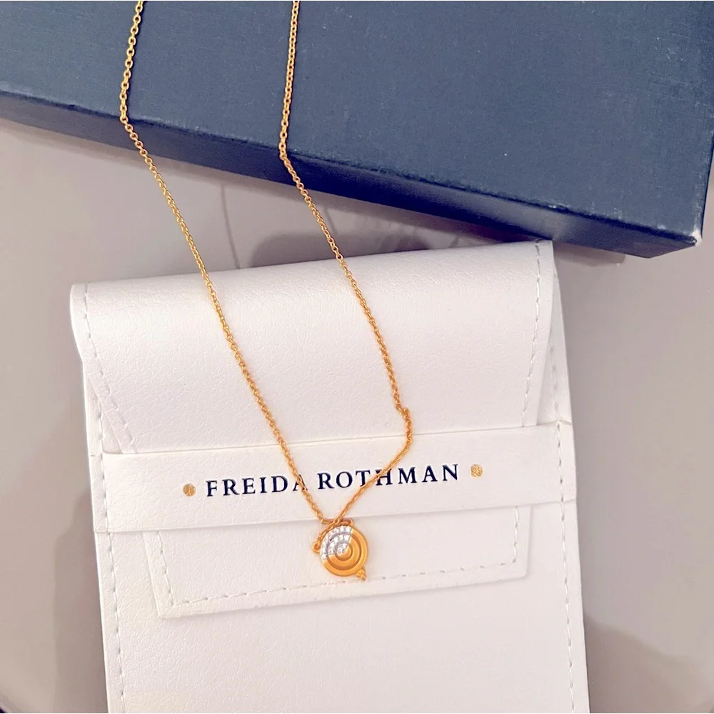 Freida Rothman necklace - Picture 2 of 5